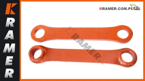 Łącznik łyżki kiwak KOMATSU PC300-5 PC340-6 207-70-00120