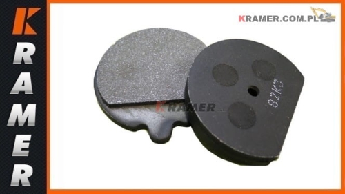 Klocki hamulcowe JCB 3CX / 4CX     15/920103 ; Brake Lining / Brake pads / bremžu kluči / тормозные колодки / remsbelagsatz / гальмівні колодки / Brzdové destičky; Brake blocks/ Bremsklötze/ Тормозные колодки/ Blocchi freno/ Blocs de frein