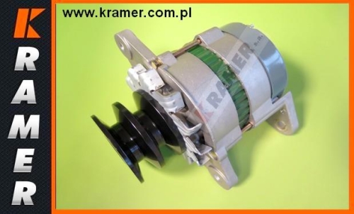 Alternator KOMATSU PC400-6 PC400-7 6D125  600-825-3151 ; Alternator/ Generator/ генератор/ Alternatore/ Alternateur.