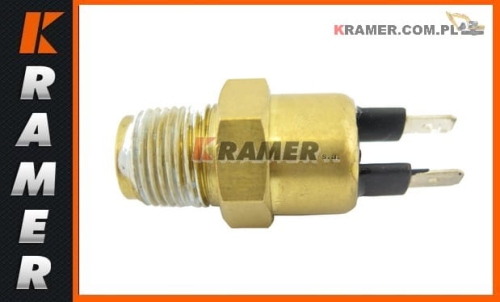 716/30173 Czujnik zimnego startu stosowany w maszynach JCB 3CX 4CX ładowarki teleskopowe; Czujnik zimnego startu/ Cold start sensor/ Kaltstartsensor/ Датчик холодного запуска/ Sensore di avviamento a freddo/ Capteur de démarrage à froid.