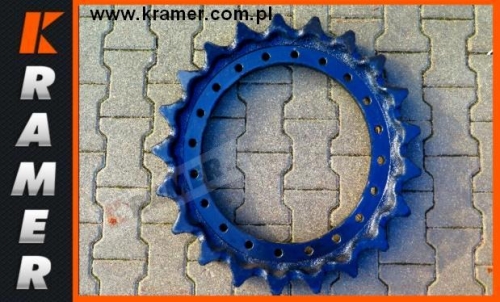 Koło napędowe Hitachi ZX330 71472108 Koło napędowe gąsienicy koparki HITACHI EX300 / ZX270 / ZX280 / ZX330 / ZX350;napędowe/   Sprocket/ Turas/ Kettenräder/ Antriebsräder/ Звезда/ Pignon/ Lánckerekek/ Rueda cabilla/ Ruota motrice/ Drivhjul/ Vetopyörät.