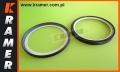 Simmering wału JCB silnik DieselMax tył  320/03029  Seal rear oil