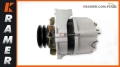 Alternator CAT416/426/428/436/446     9X0341; Alternator/ Generator/ генератор/ Alternatore/ Alternateur.