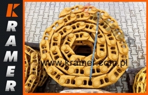 Łańcuch gąsienicy KOMATSU D65 EX PX 39 ogn.