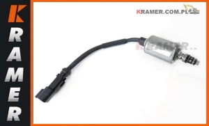 Zawór rozdzielacza JCB ładowarki teleskopowe 535