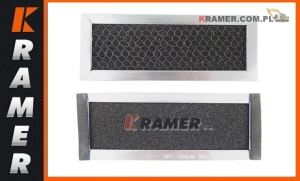 Filtr kabinowy VOLVO BL71 BL61 BL70 BL60