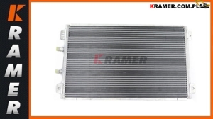 Chłodnica klimatyzacji CAT 320C 325C 330C