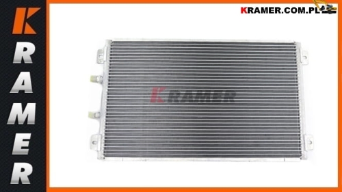 7C6394 Chłodnica klimatyzacji CAT 320C 325C 330C; Chłodnica klimatyzacji/ Air conditioning radiator/ Klimaanlage Kühler/ Радиатор кондиционера/ Radiatore per aria condizionata/ Radiateur de climatisation.