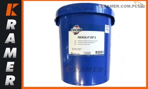 Smar FUCHS Renolit EP2 18KG  600920920  Smar / Fett / Grease / Tuk / Fedt / Graisse / смазка