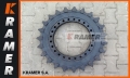 Koło napędowe JCB JS-330  331/42742; Sprocket/ Turas/ Kettenräder/ Antriebsräder/ звёзды/ Pignon/ Lánckerekek/ Rueda cabilla/ Ruota motrice/ Drivhjul/ Vetopyörät/ Dzenoša zvaigzne/ Žvaigždes/ Hnací kola/ veotähikud.