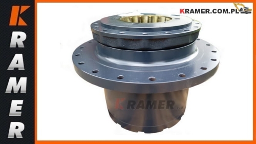 Zwolnica bez hydromotoru KOMATSU PC200/210/240 -7  Planetary gear - drive axle / DRIVE UNIT / Planetengetriebe, БОРТОВОЙ РЕДУКТОР БЕЗ ГИДРОМОТОРА
