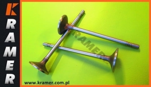 Zawór ssący - Silnik JCB 3CX / 4CX