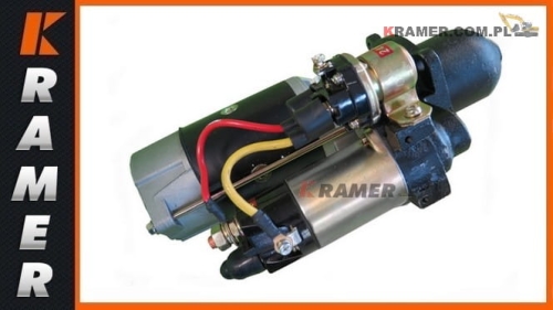 Rozrusznik CUMMINS 6BT5.9 QSB 3.9 QSB5.9     3916854 Rozrusznik / Starter / стартар / startér / forret / käynnistin / démarreur / μίζα / ავტორი / स्टार्टर / motor de arranque / tosaithe / スターター / 선발 / starteris / starteris / arranque