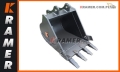 Łyżka KOMATSU PC40 PC50 PC55 PC58 0,2m3 63cm;Nr.kat- 20U-70-00540; W komplecie z zębami; średnica sworzni 45mm; rozstaw sworzni 260mm; szerokość ramienia 185mm; ковш/ bucket/ Schöpfkelle.