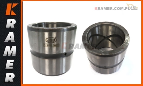 Tuleja wysięgu 85x110x100; Tuleja/ Bushing/ Buchse/ втулка/ Baccola/ Douille.