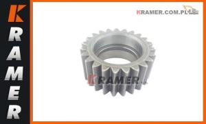 Satelia zwolnicy CAT 414E 416D 428D 430D 428E