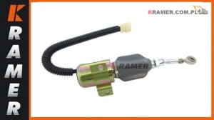 Cewka gaszenia solenoid YUCHAI 24V