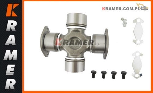 4E9324 Krzyżak wału stosowany w ładowarkach CAT 950F  962  950G  962G  960F  938G  950K  950F Spider and Bearing Group