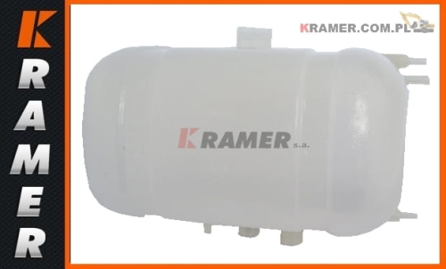 Zbiorniczek wyrównawczy płynu chłodniczego stosowany w ładowarkach VOLVO L150 L180 L330 L150C L180C L330C L220D 11033336   VOE11033336