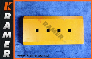 Nóż narożny 3/4" 4 otwory Lewy/Prawy CAT D4H / D5H