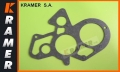 Uszczelka pompy wody JCB 3CX 4CX Perkins AK  02/201539  Gasket water pump to t/case