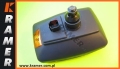 Lampa drogowa prawa ładowarka JCB 528S /526 i inne 700/50121 Headlight RH
