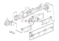 Końcówka drążka VOLVO przegub kulowy BL71 BL61 11988157