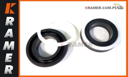 Uszczelnienie napinacza gąsienicy KOMATSU D39 D41  09370-00060  Seal / U-Packing/ Sealing/Seal Ring/ Dichtung/ САЛЬНИК/ Уплотнение/печать/ étanchéité.