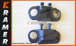 Spinka łańcucha gąsienicy Komatsu D65 EX PX