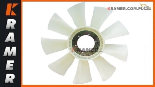 Wentylator śmigło chłodnicy CAT 320C 319C 318C  1786578  Wentylator / Fan cooling / Ventilátor / вентилятор / Freskuese / вентылятар / фен / Fanoušek / ventilaator 