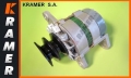 Alternator KOMATSU PC400-6 PC400-7 6D125  600-825-3151 ; Alternator/ Generator/ генератор/ Alternatore/ Alternateur.