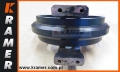 Koło napinające minikoparki Terex HR18  5671658450 Idler / Leiträder / Натяжное колесо / Ленивец / Láncfeszítő kerekek / Ruote anteriori / Vodeci tockovi / Roue folle.
