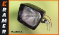 Lampa robocza CAT 320C 330 D5H D5M 24V czarna  9X1439  LAMP GROUP-FLOOD