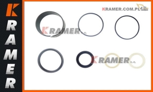 Pakiet uszczelnień CAT siłownik pługa D5N D4M