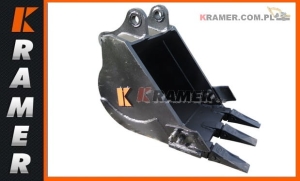 Łyżka KOMATSU PC10 PC15 PC20 PC25 0,08m3 45cm