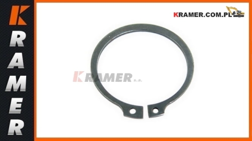 Pierścień zabezpieczający VOLVO A25 A30 A35 A30D 945499