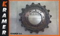 Koło napędowe minikoparka Takeuchi TL130 TL230  08801-66210 ; Sprocket/ Turas/ Kettenräder/ Antriebsräder/ звёзды/ Pignon/ Lánckerekek/ Rueda cabilla/ Ruota motrice/ Drivhjul/ Vetopyörät/ Dzenoša zvaigzne/ Žvaigždes/ Hnací kola/ veotähikud.