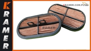 Filtr powietrza bezpiecznik JCB 3CX 4CX DieselMax