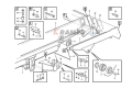 Element gumowy VOLVO A25D A30E A40 11052308; Element gumowy/Rubber element/ Gummielement/ Резиновый элемент/ Elemento in gomma/ Élément en caoutchouc.