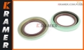 4717576 Uszczelnienie VOLVO flanszy mostu L90E L110E; Sealing/Seal Ring/ Dichtung/ САЛЬНИК МОСТА / Уплотнение моста
