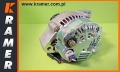 Alternator KOMATSU PC220-6 PC200-6 6D102  600-861-3411 ; Alternator/ Generator/ генератор/ Alternatore/ Alternateur.