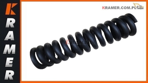 Sprężyna napinacza gąsienicy CAT D5 D6B 3P1465 Spring / Jar / Frühling / vår / primavera / forår / пружина /