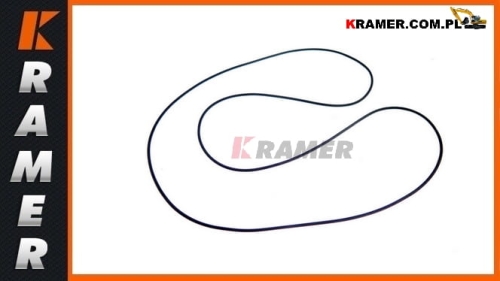 Uszczelnienie VOLVO mostu L150E L180F A35F A40E 11034910; Sealing/Seal Ring/ Dichtung/ САЛЬНИК МОСТА / Уплотнение моста