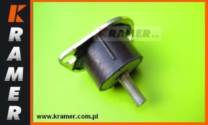 Poduszka pod silnik JCB 8014 / 8016 / 8018 / 8020