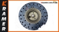 Zwolnica bez hydromotoru VOLVO EC140 EC135 SA8230-33470 Planetary gear - drive axle / DRIVE UNIT / Planetengetriebe, БОРТОВОЙ РЕДУКТОР БЕЗ ГИДРОМОТОРА