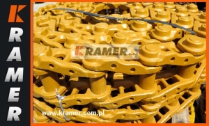Łańcuch gąsienicy Komatsu D40 D41P3 D50 44 ogniwa
