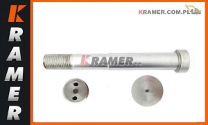 Tłok siłownika napinacza gąsienicy  CAT 324D