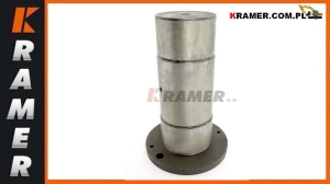 Sworzeń VOLVO łącznika ramy L60F L120G L90G