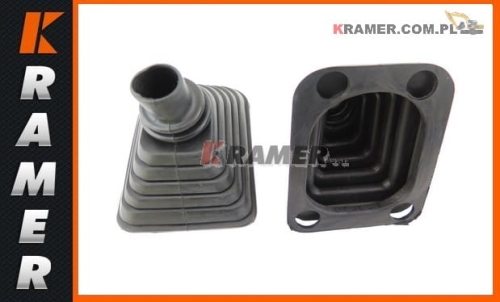 Mieszek gumowy joysticka stosowany w koparkach HITACHI EX200  EX235 BOOT / КОЖУХ ДЖОЙСТИКА