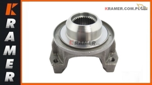 Flansza skrzyni JCB 3CX 4CX manualna